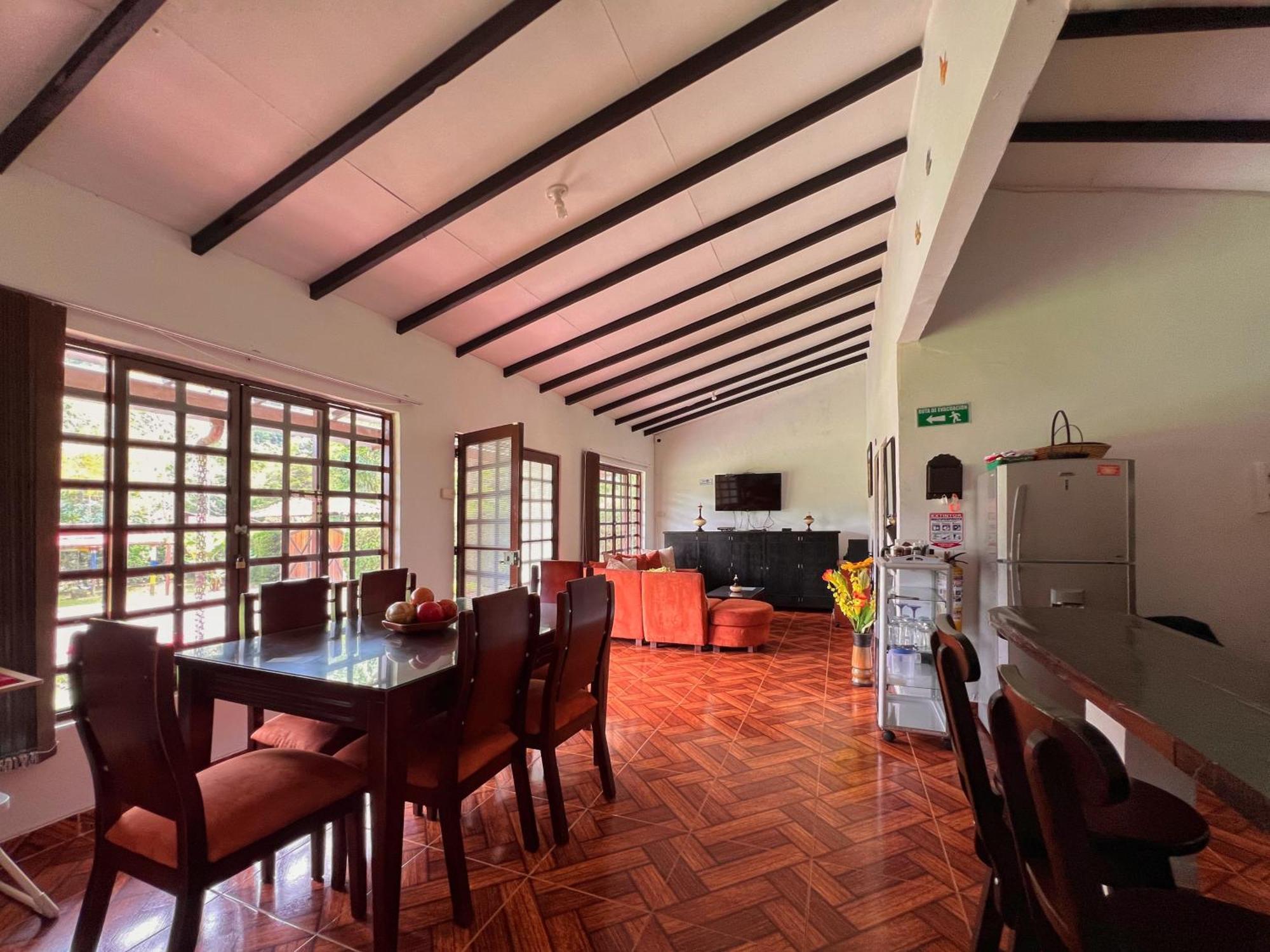 Paraiso Cocora Саленто Экстерьер фото